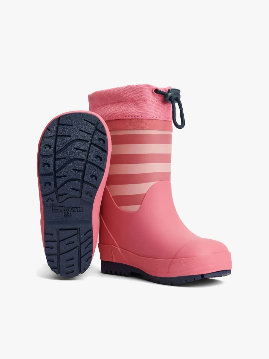 Tretorn Gränna Fodrade Gummistövlar, Desert Rose, 30 - Bäst i test