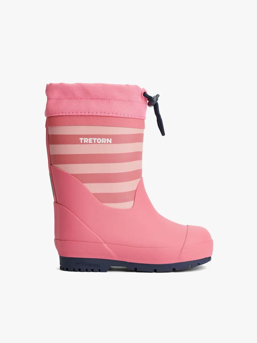 Tretorn Gränna Fodrade Gummistövlar, Desert Rose, 30 - Bäst i test