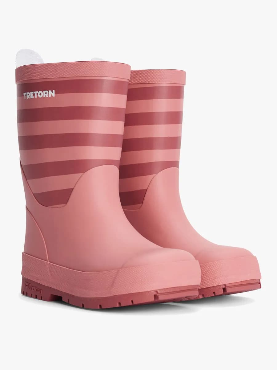 Tretorn Gränna Gummistövlar, Dusty Cedar, 24 - Bäst i test