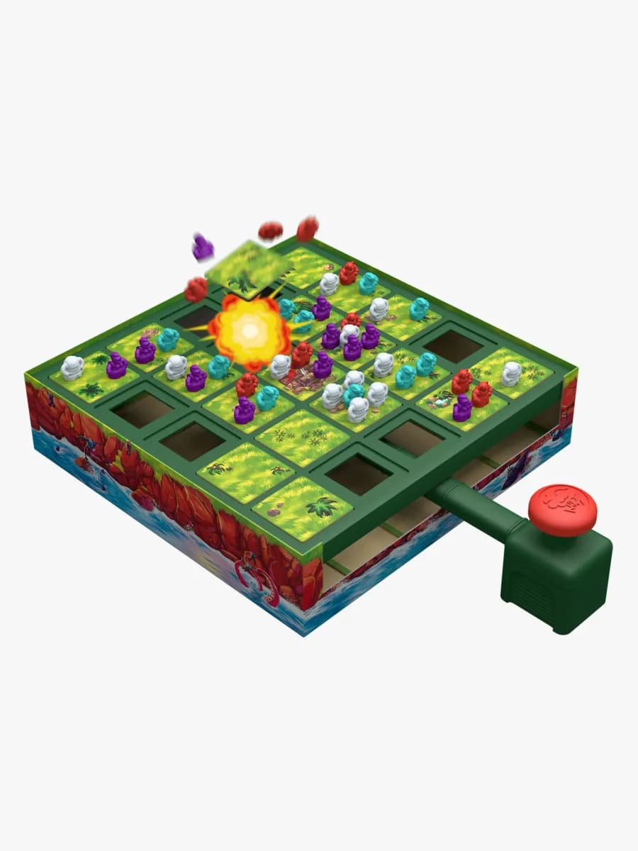 TRG Games Battle Royale Spel