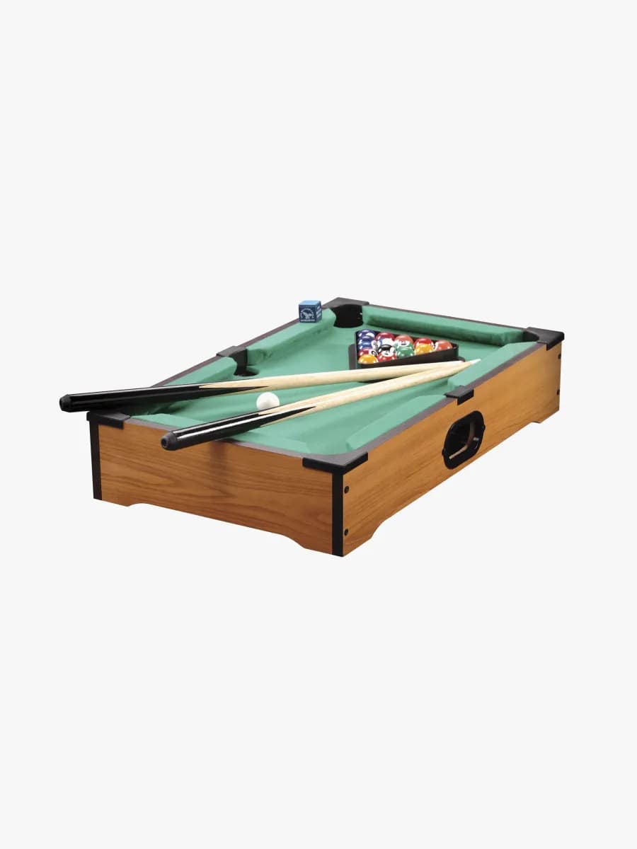 TRG Games Wooden Tabletop Biljardbord