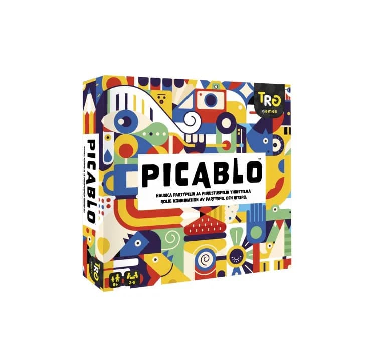 TRG Spel Picablo
