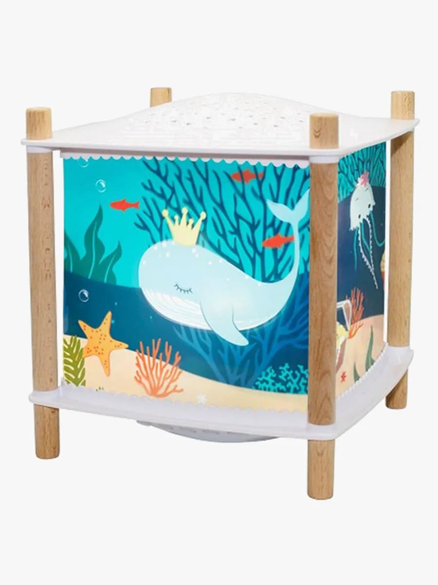 Trousselier Nattlampa Havet Magic Lantern, Barnrum