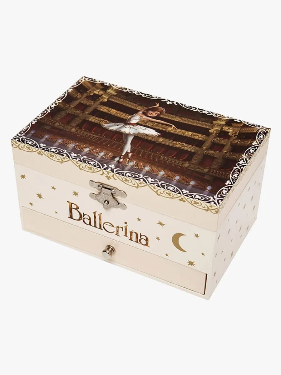 Trousselier Smyckeskrin Ballerina Movie