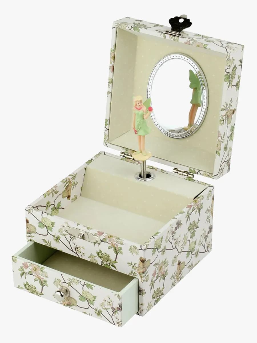 Trousselier Smyckeskrin Blomma Flower Fairies