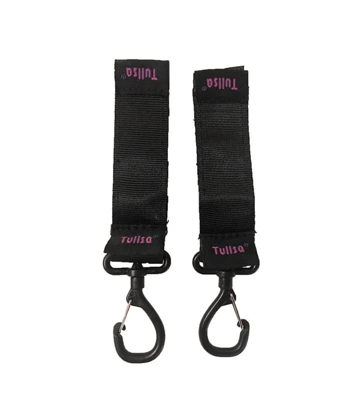 Tullsa barnvagnskrok 2-pack