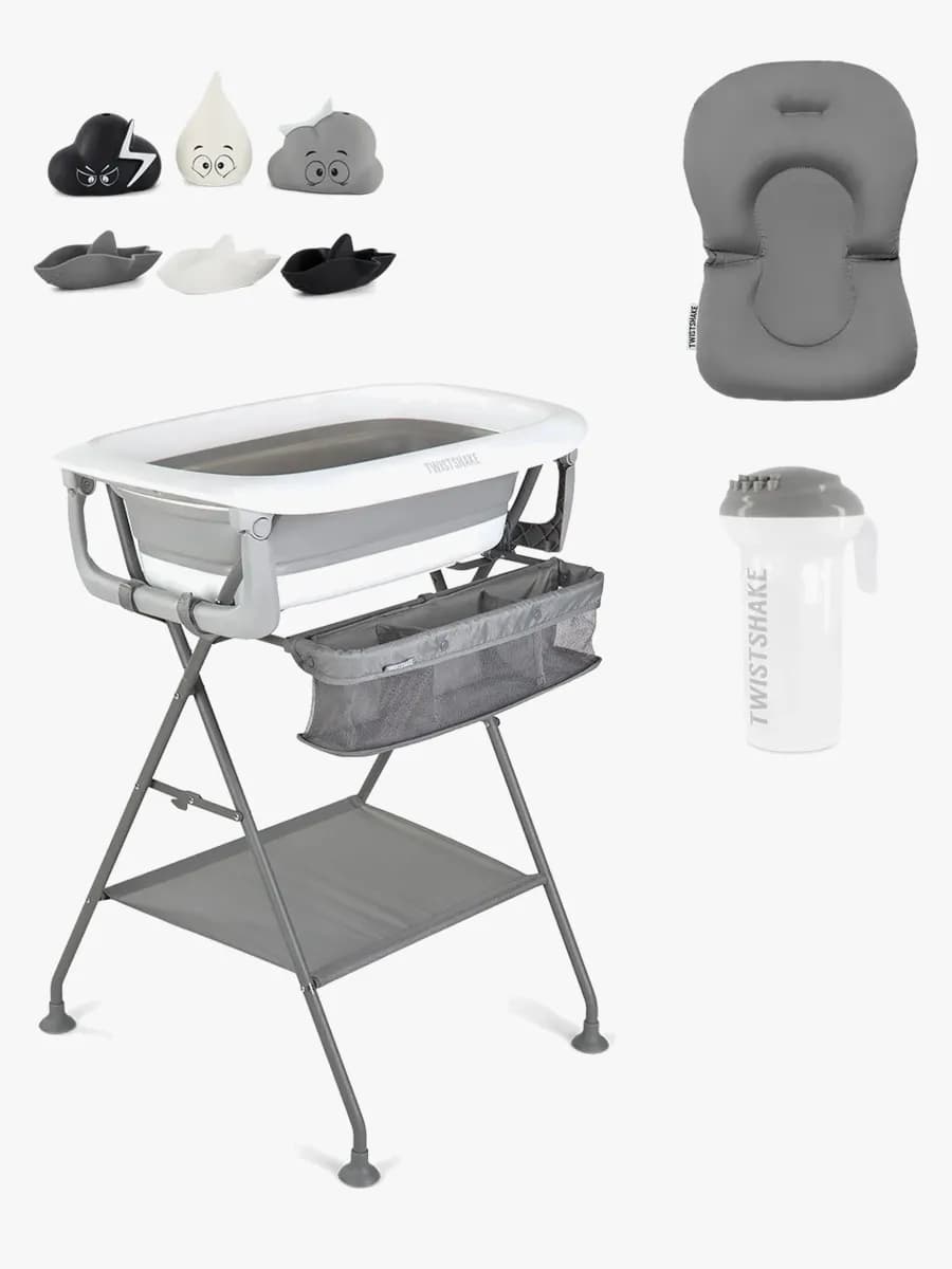 Twistshake Lyxigt Badpaket