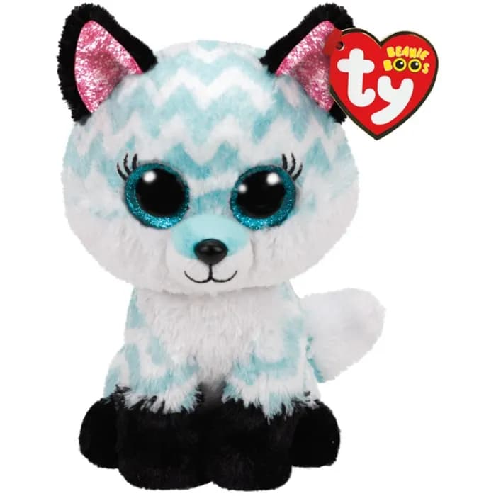 Ty Beanie Boos Atlas Fox