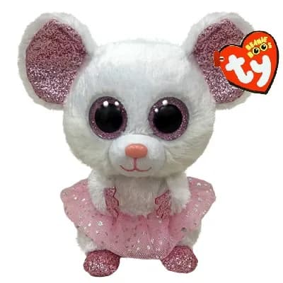 TY Beanie Boos Nina Ballerinamus