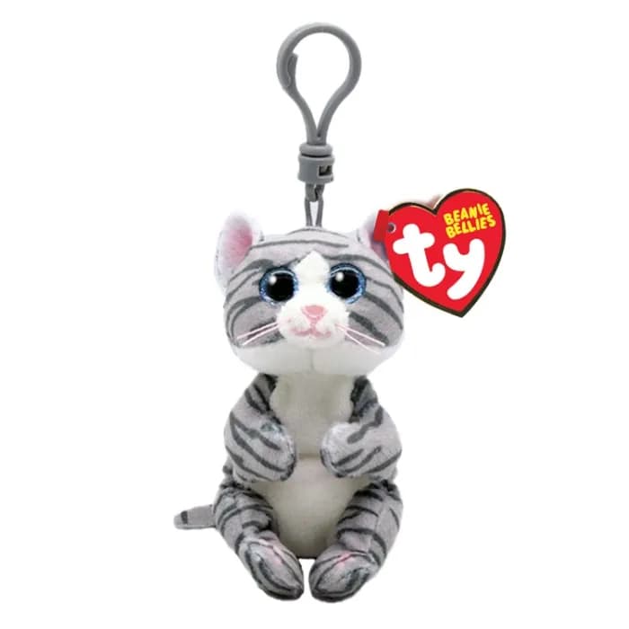 Ty Clips Bellies Mitzi Cat