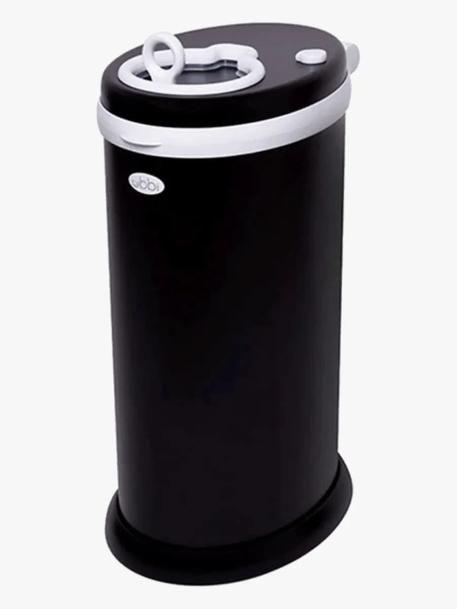 UBBI Blöjhink, Matte Black