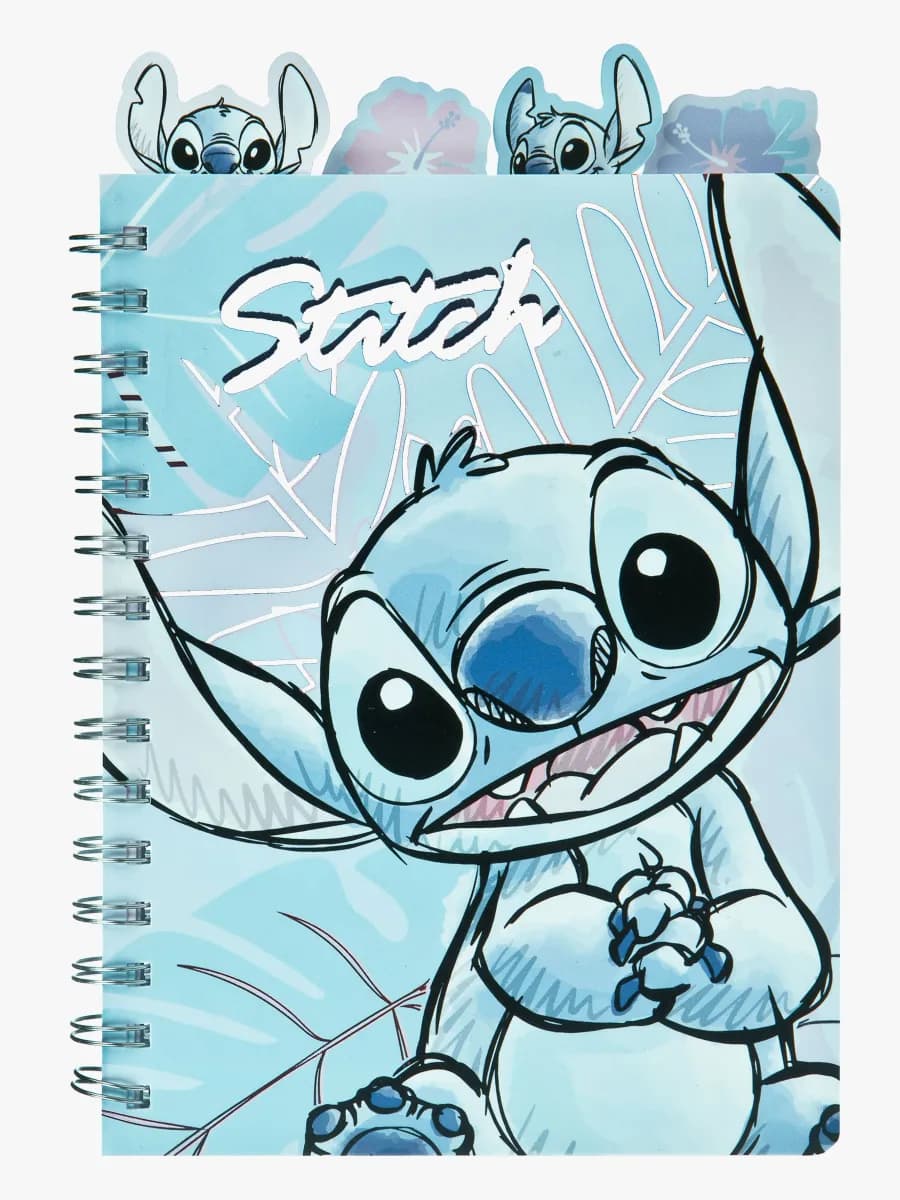 UnderCover Lilo &  Stitch Anteckningsblock A5