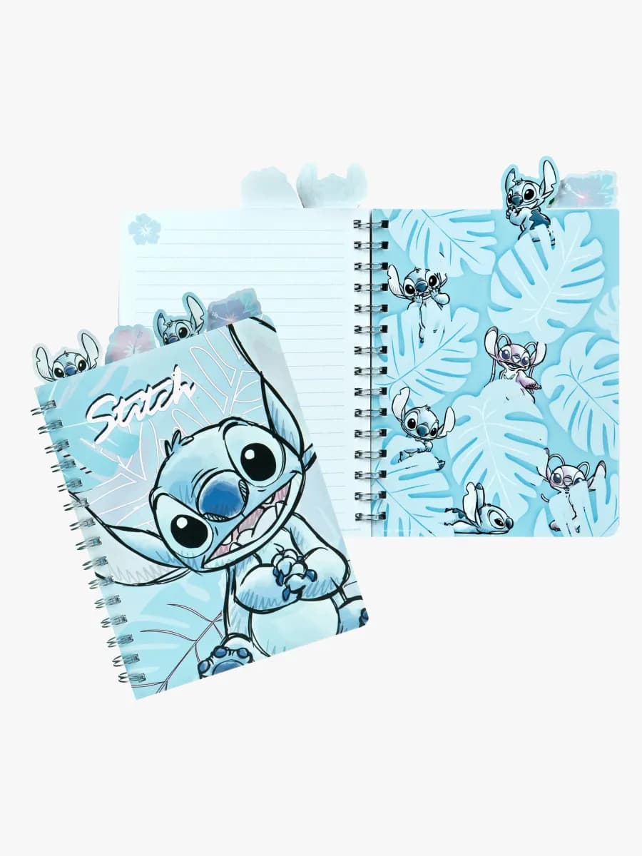 UnderCover Lilo &  Stitch Anteckningsblock A5