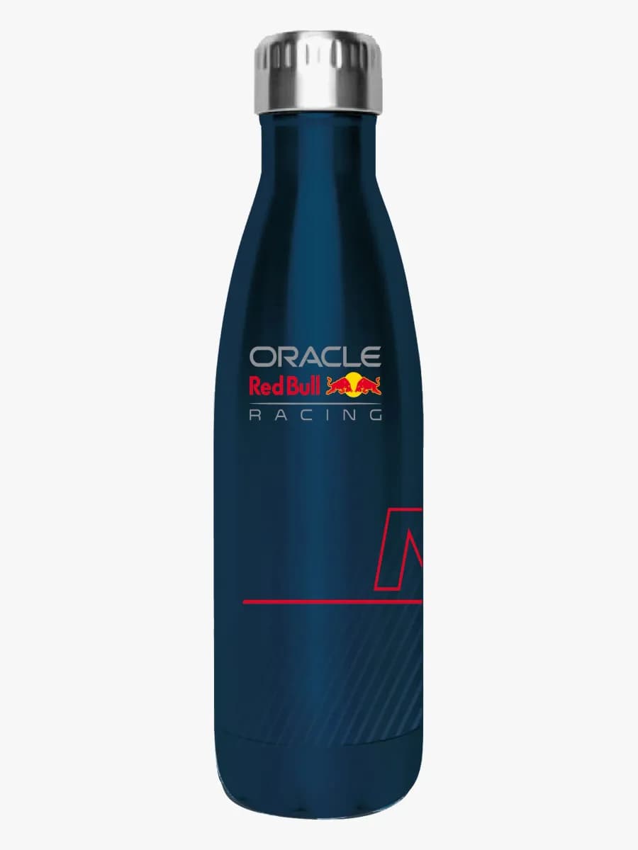 UnderCover Red Bull Aluminiumflaska 600 ml, Blå