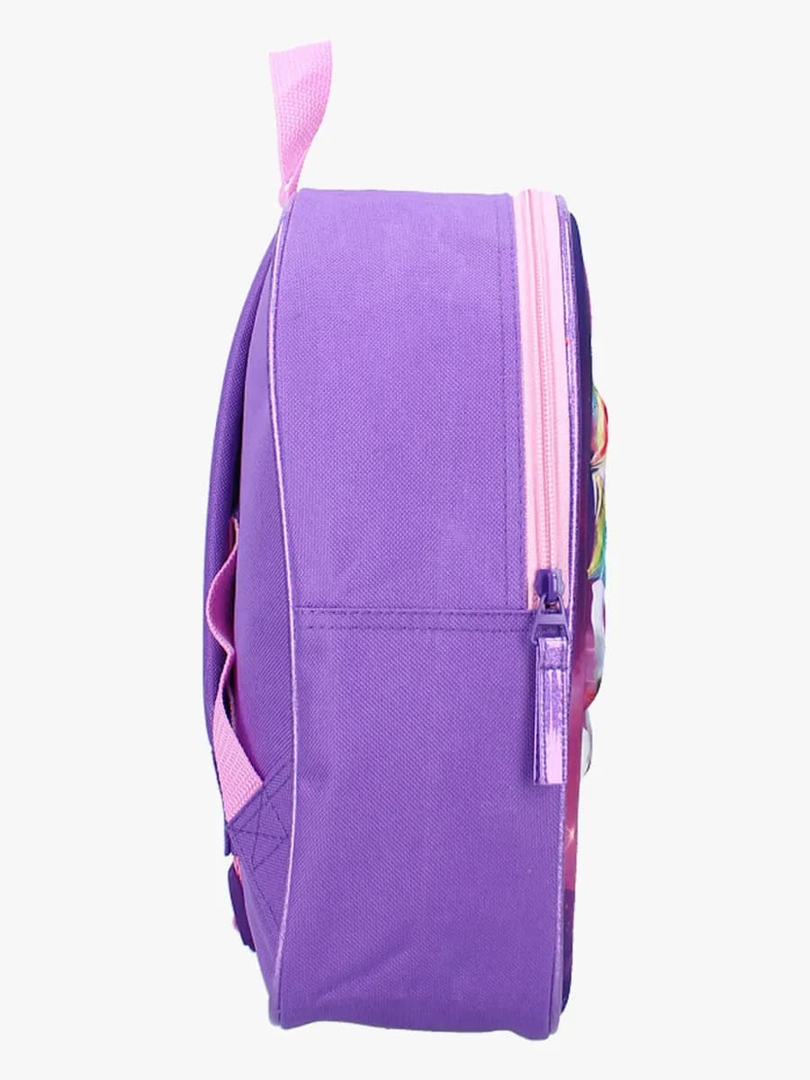 Unicorn Academy 3D Ryggsäck Simply Special, Lila