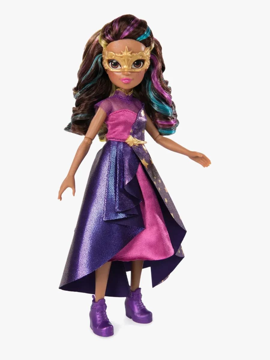 Unicorn Academy Docka Sophia Masquerade 24 cm