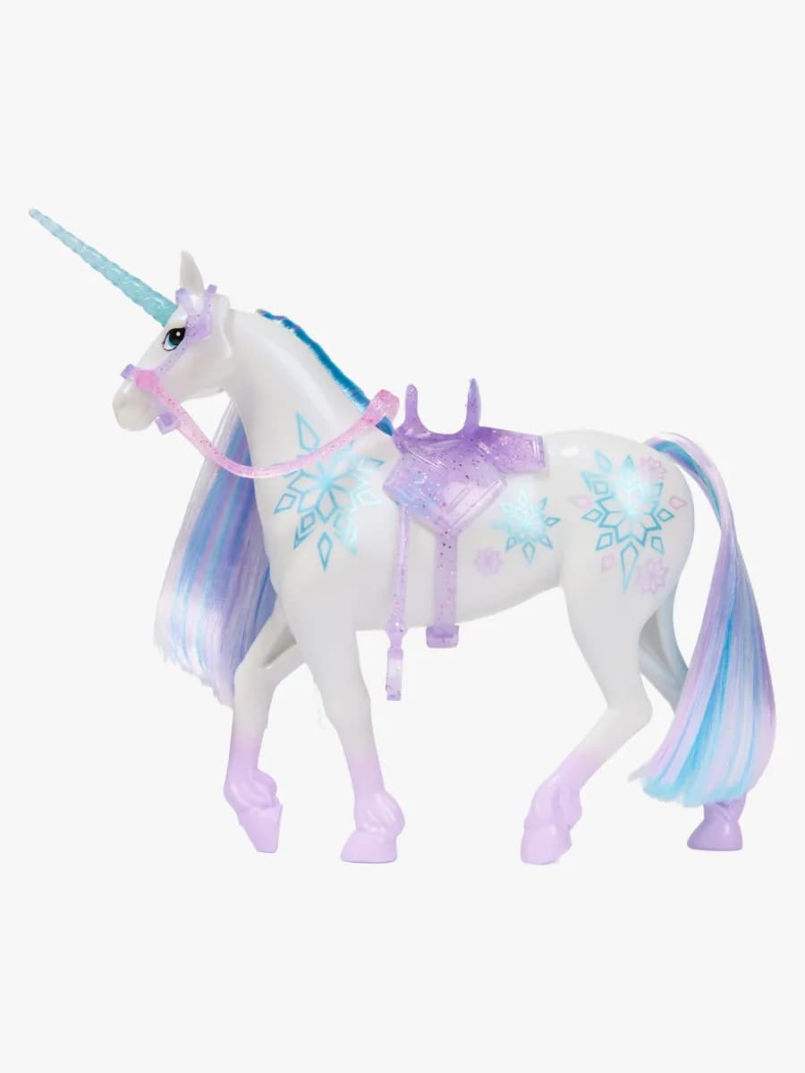 Unicorn Academy Enhörning Glacier 28 cm
