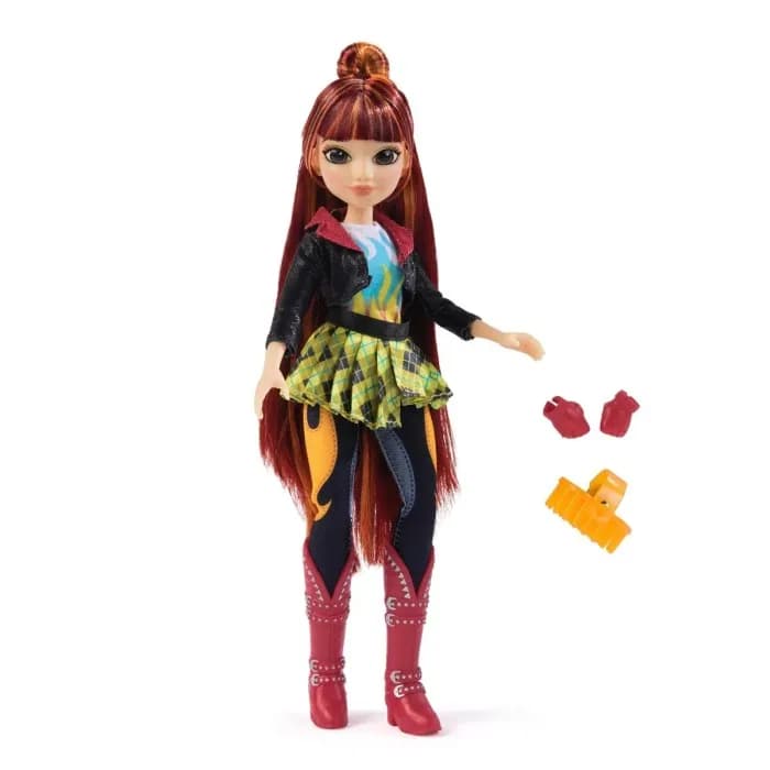 Unicorn Academy Fashion Docka 24 cm (Valentina)