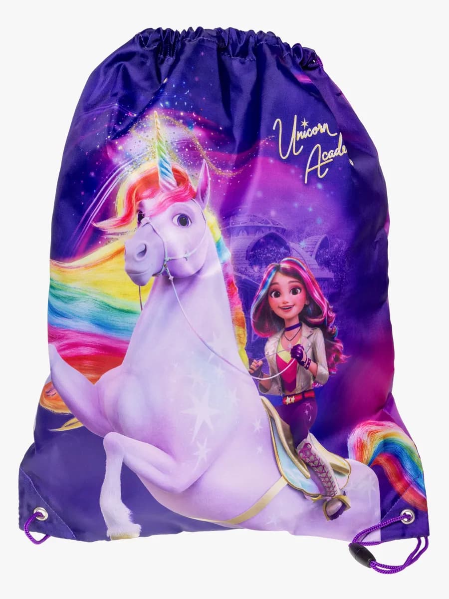 Unicorn Academy Gympapåse
