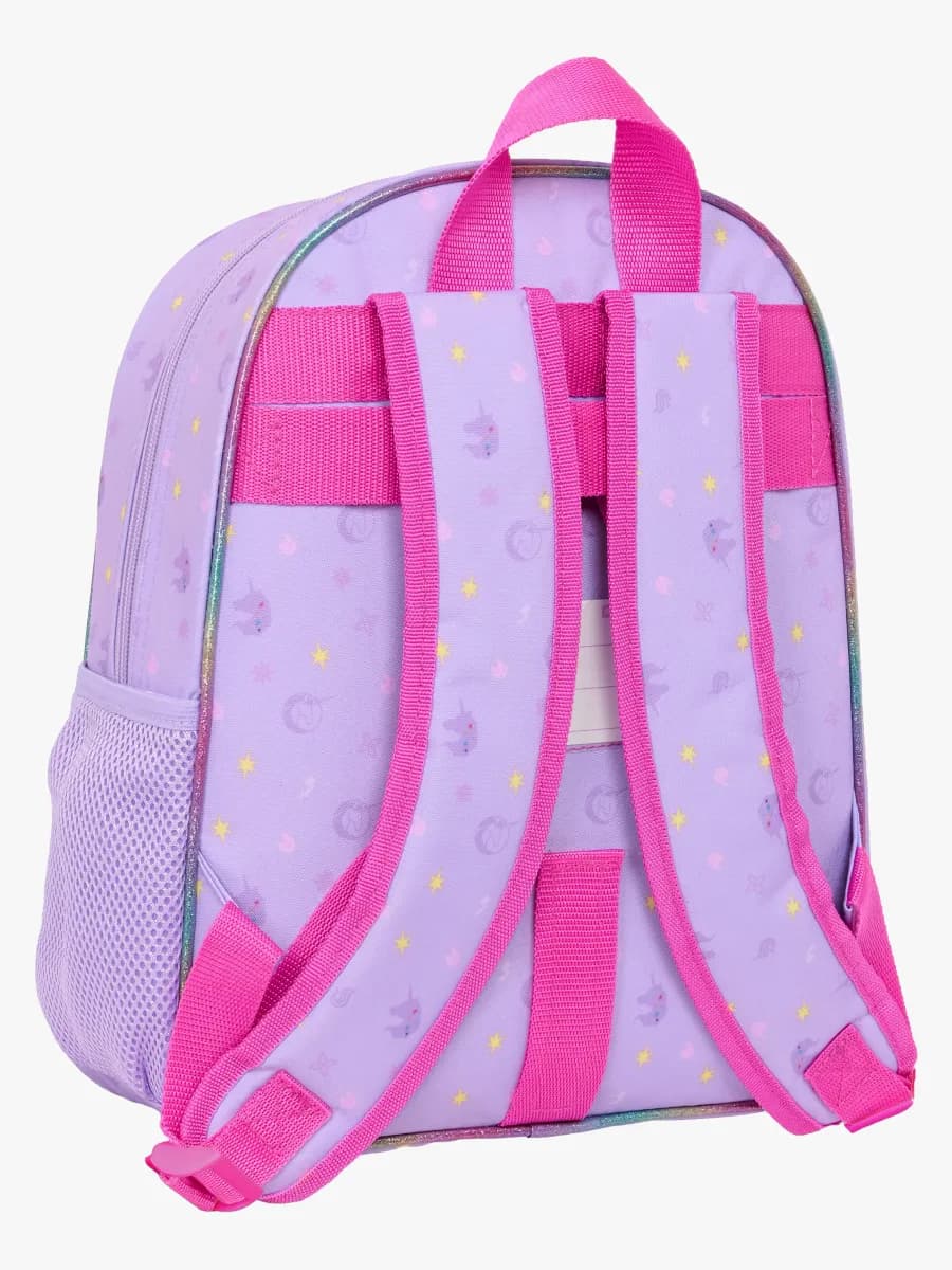 Unicorn Academy Small Ryggsäck 9,5L, Lila
