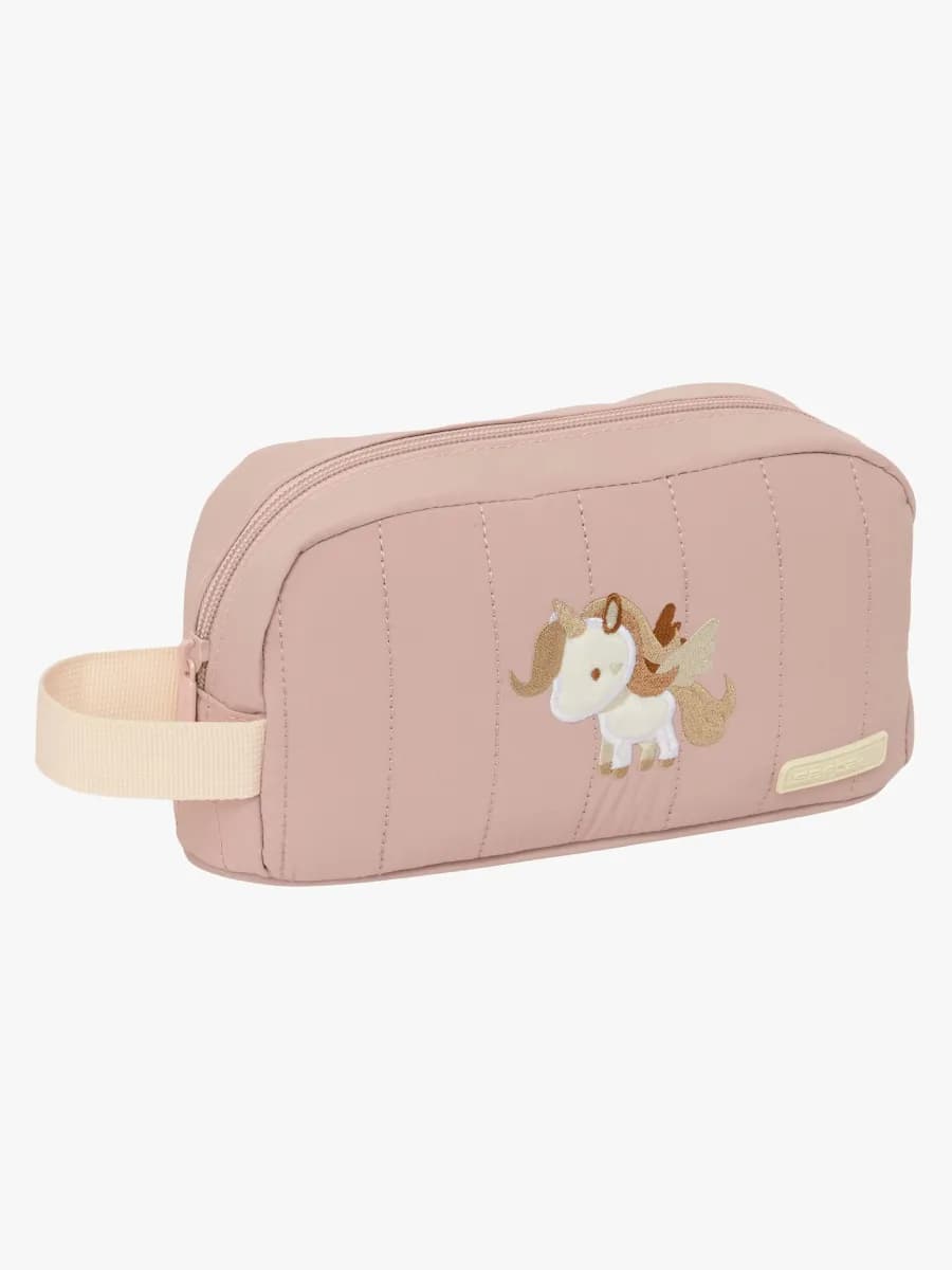 Unicorn Kylväska, Dusty Pink