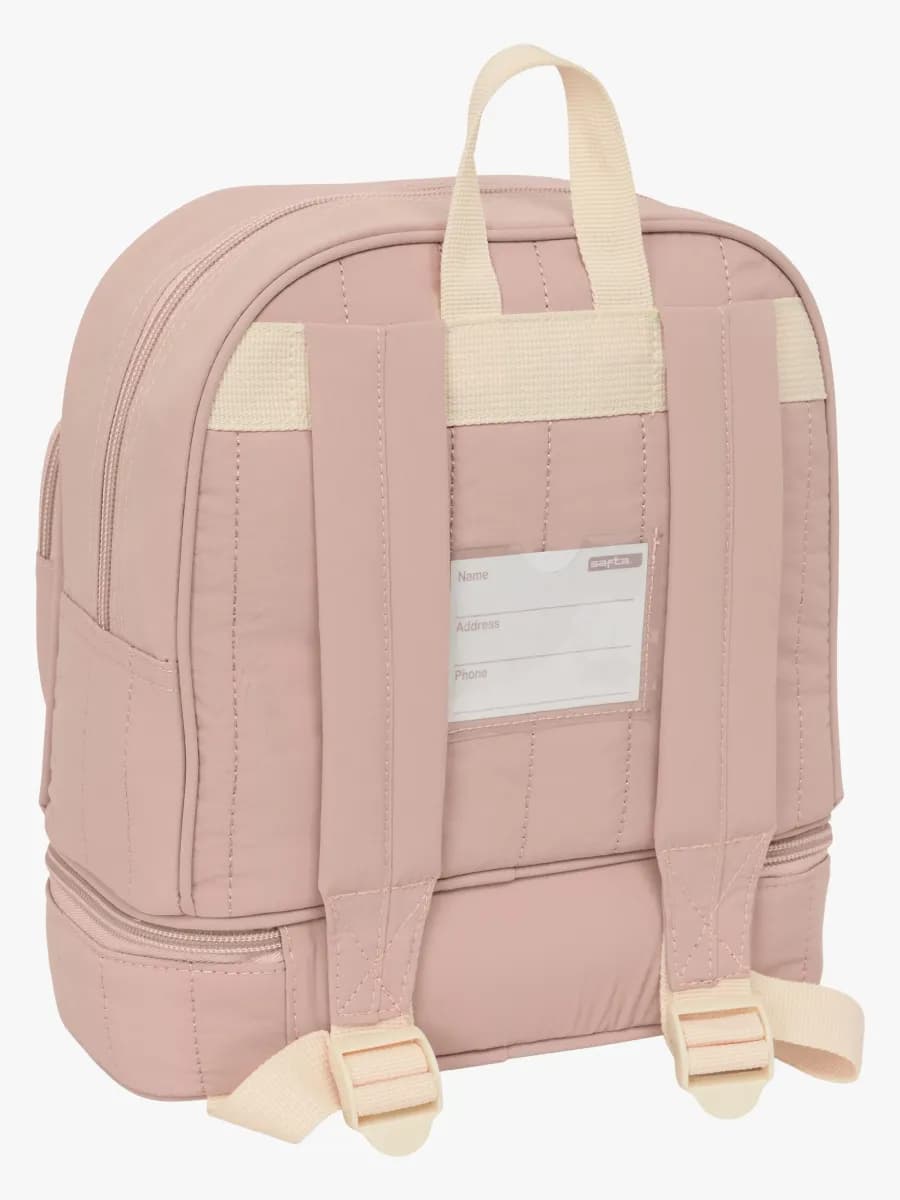 Unicorn Ryggsäck med Kylfack 6L, Dusty Pink