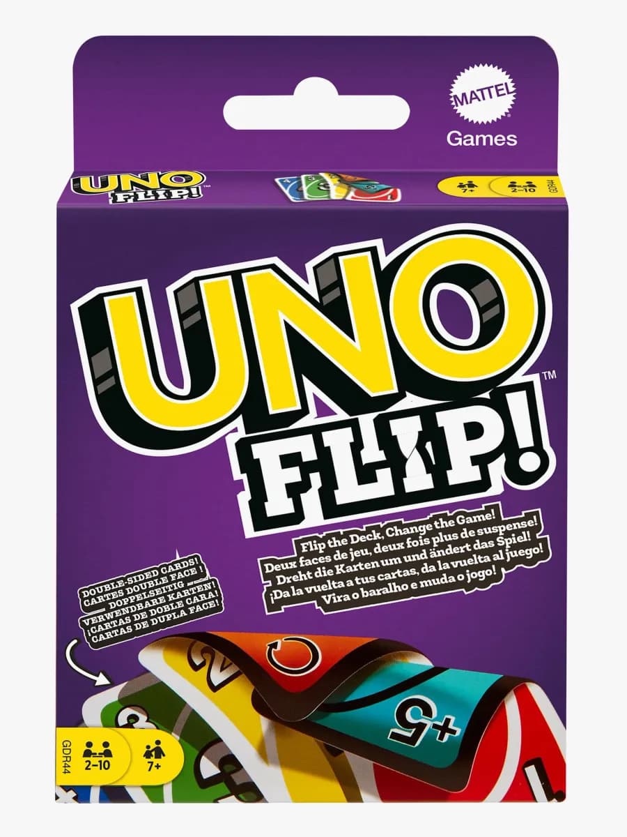 UNO Flip Spel