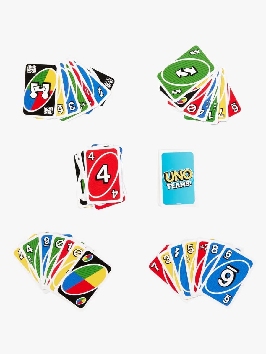 UNO Teams Kortspel