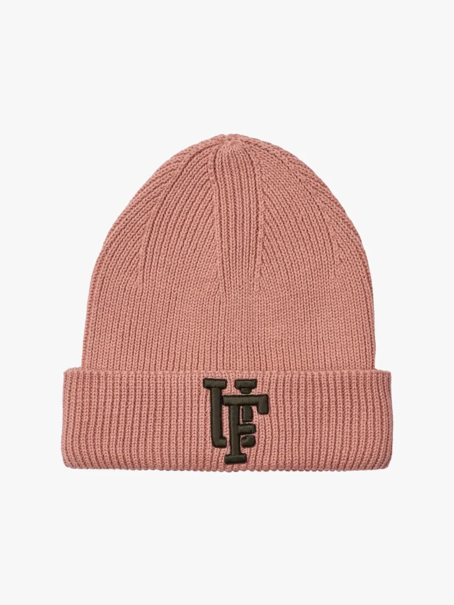 UpFront Spinback Mössa, Dusty Rose