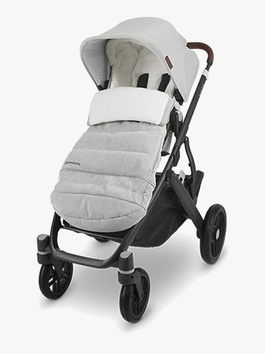 UPPAbaby Cozy Ganoosh Åkpåse, Anthony Grey