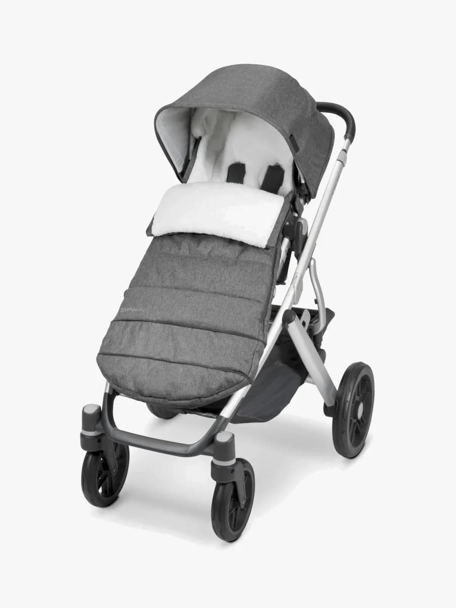 UPPAbaby Cozy Ganoosh Åkpåse, Jordan Grey