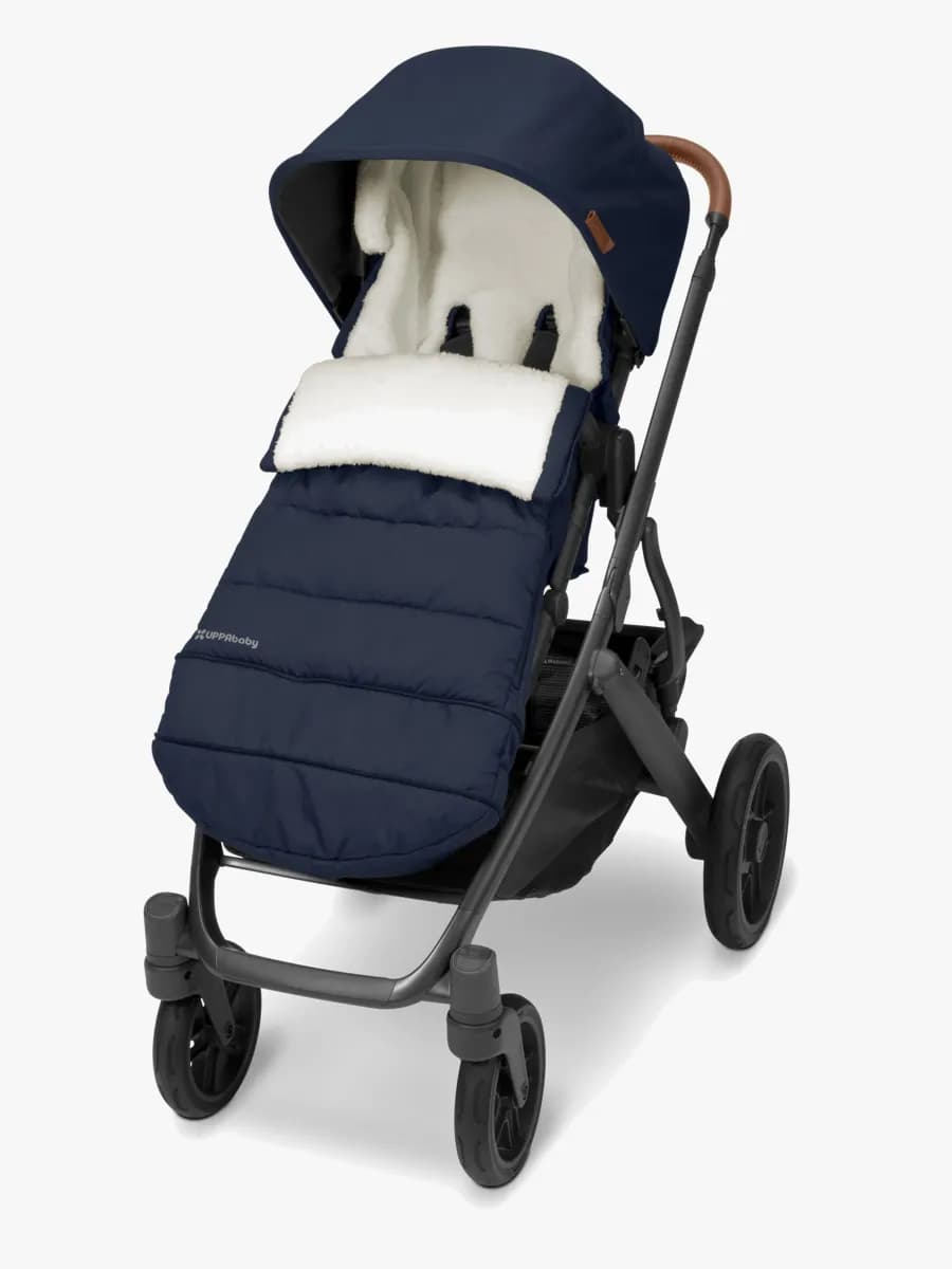 UPPAbaby Cozy Ganoosh Åkpåse, Noa Navy