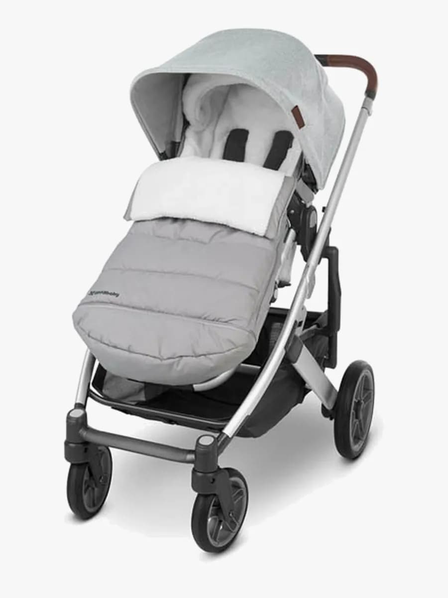 UPPAbaby Cozy Ganoosh Åkpåse, Stella Grey