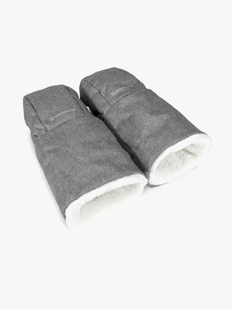 UPPAbaby Cozy Handvärmare, Greyson Black - Bäst i test