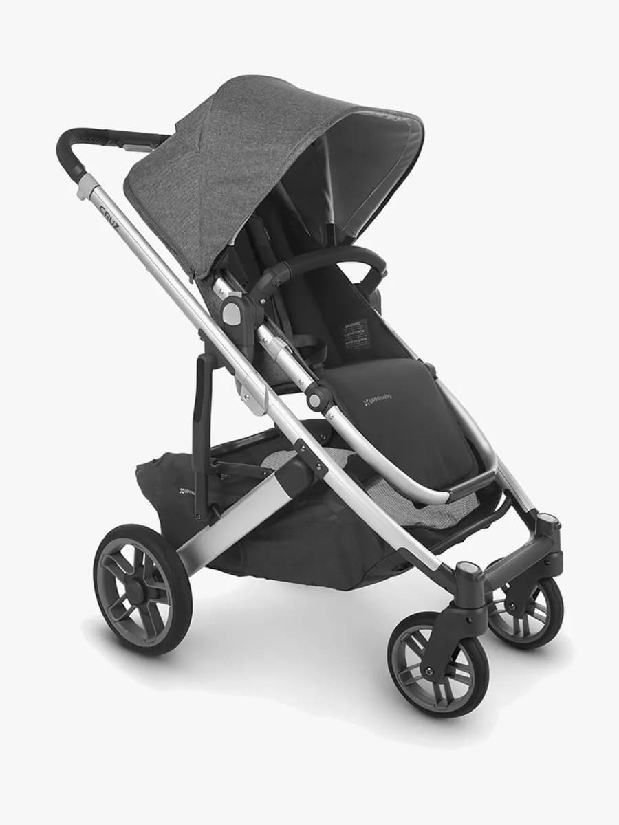 UPPAbaby CRUZ V2 Sittvagn, Jordan Grey