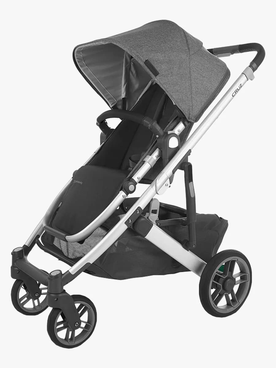 UPPAbaby CRUZ V2 Sittvagn, Jordan Grey