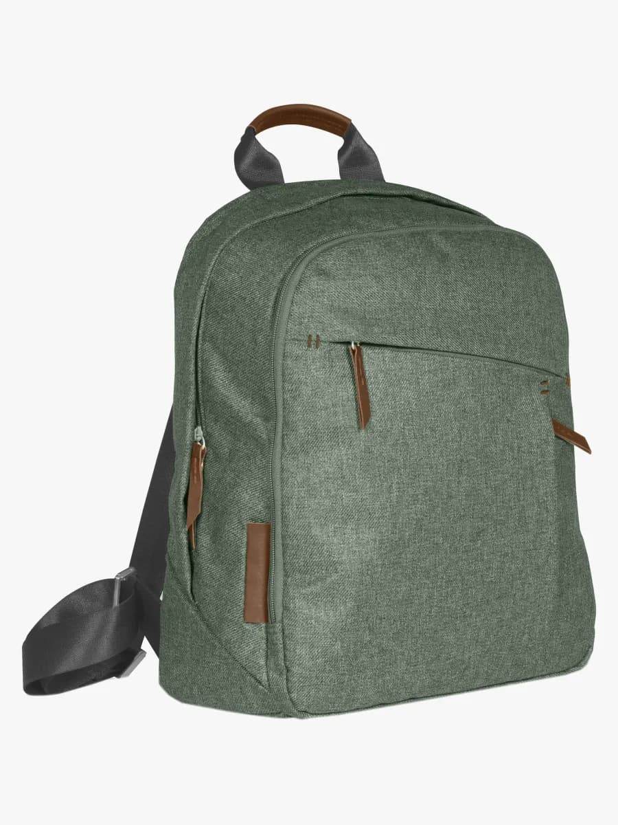 UPPAbaby Emmett Skötväska, Green Mélange