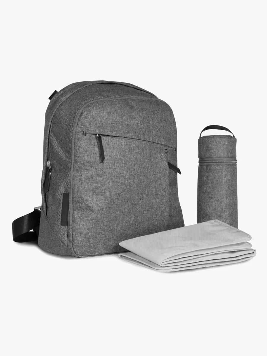 UPPAbaby Jordan Skötväska, Charcoal Mélange
