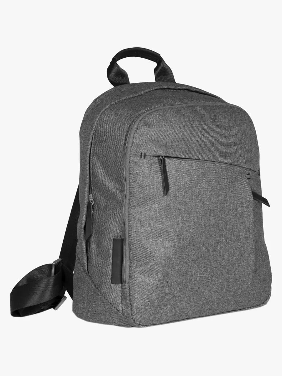 UPPAbaby Jordan Skötväska, Charcoal Mélange
