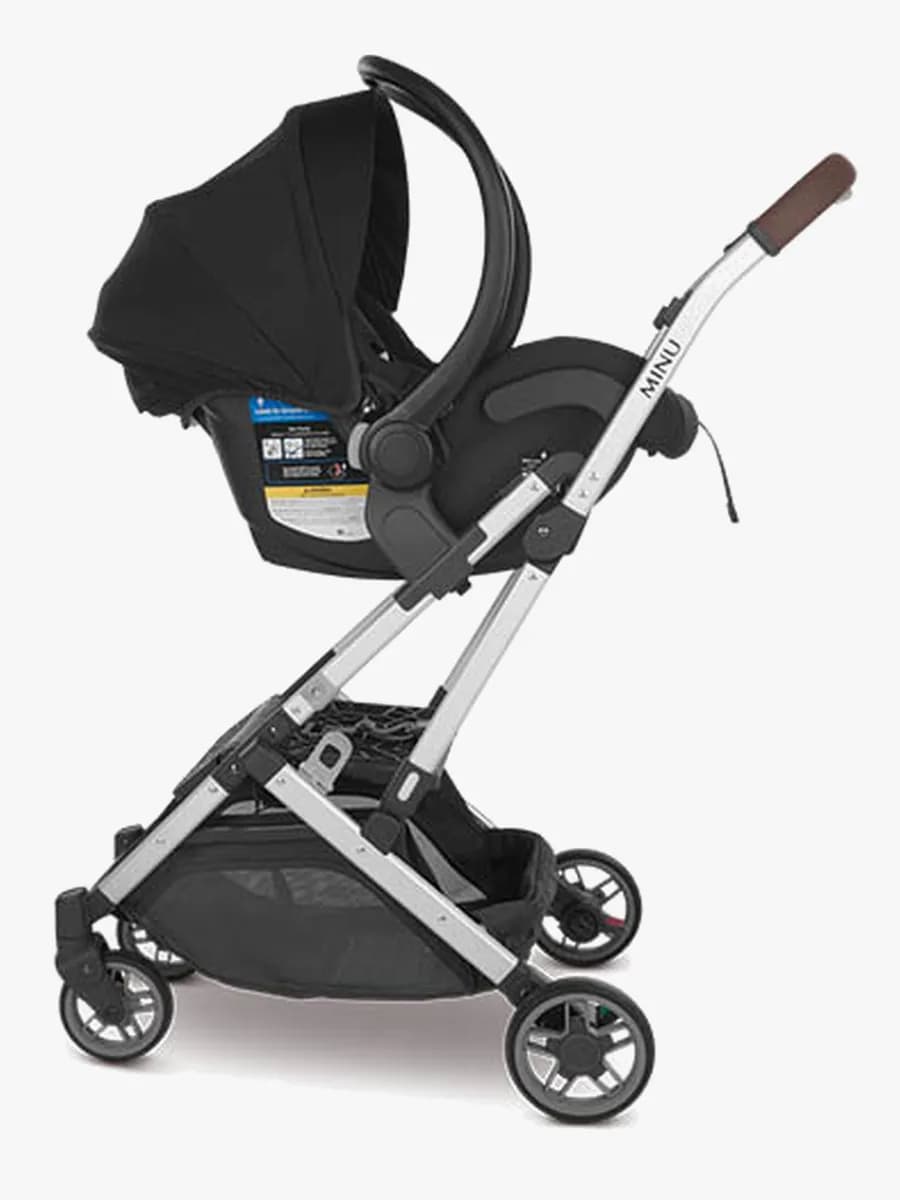 UPPAbaby MINU Bilstolsadapter Maxi-Cosi/Nuna/BeSafe/Cybex