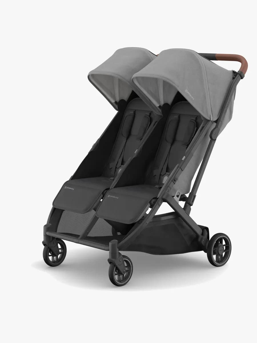 UPPAbaby Minu Duo Tvillingvagn, Greyson