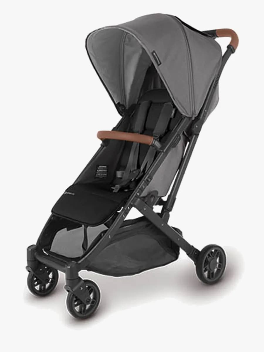 UPPAbaby Minu V2 Sittvagn, Greyson Black