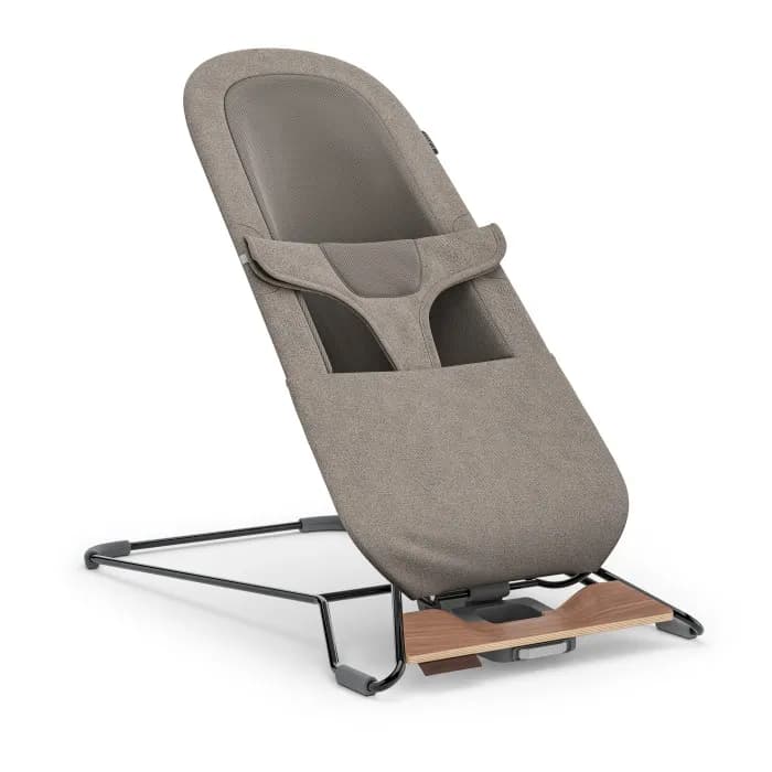 UPPAbaby Mira Babysitter Wells (Dark Taupe Mélange)