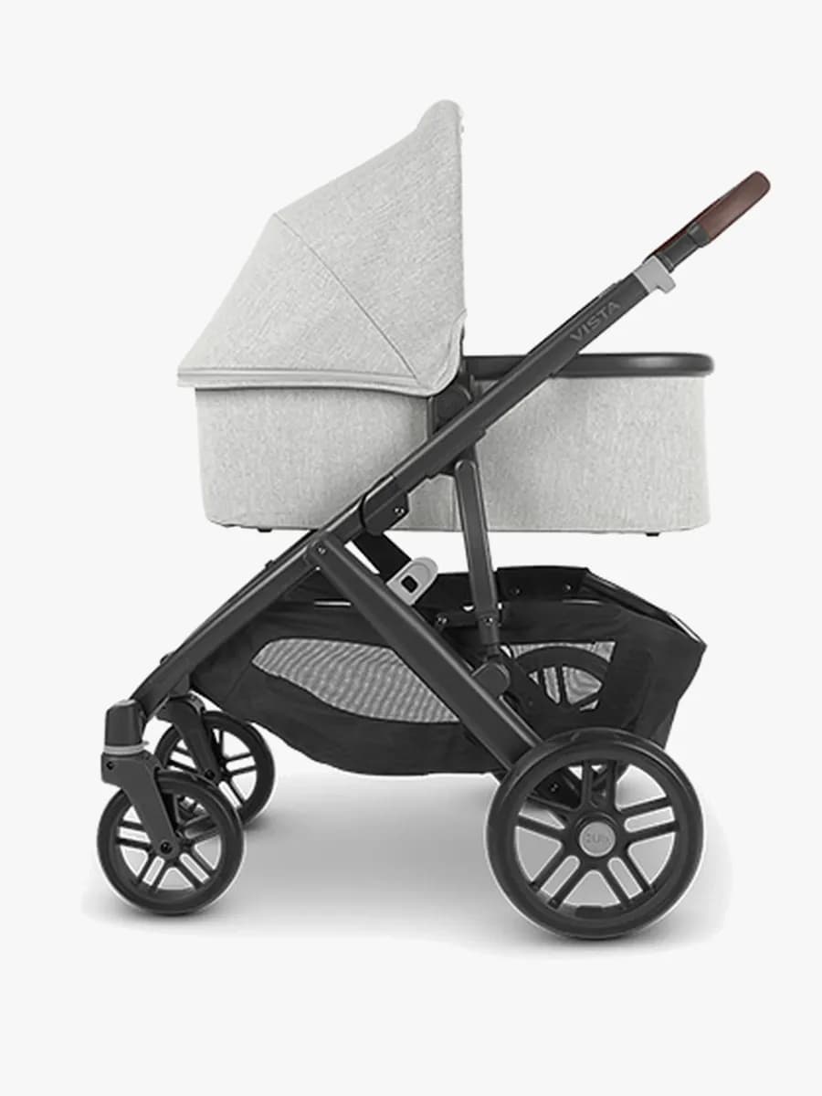 UPPAbaby V2 Liggdel, Anthony Grey