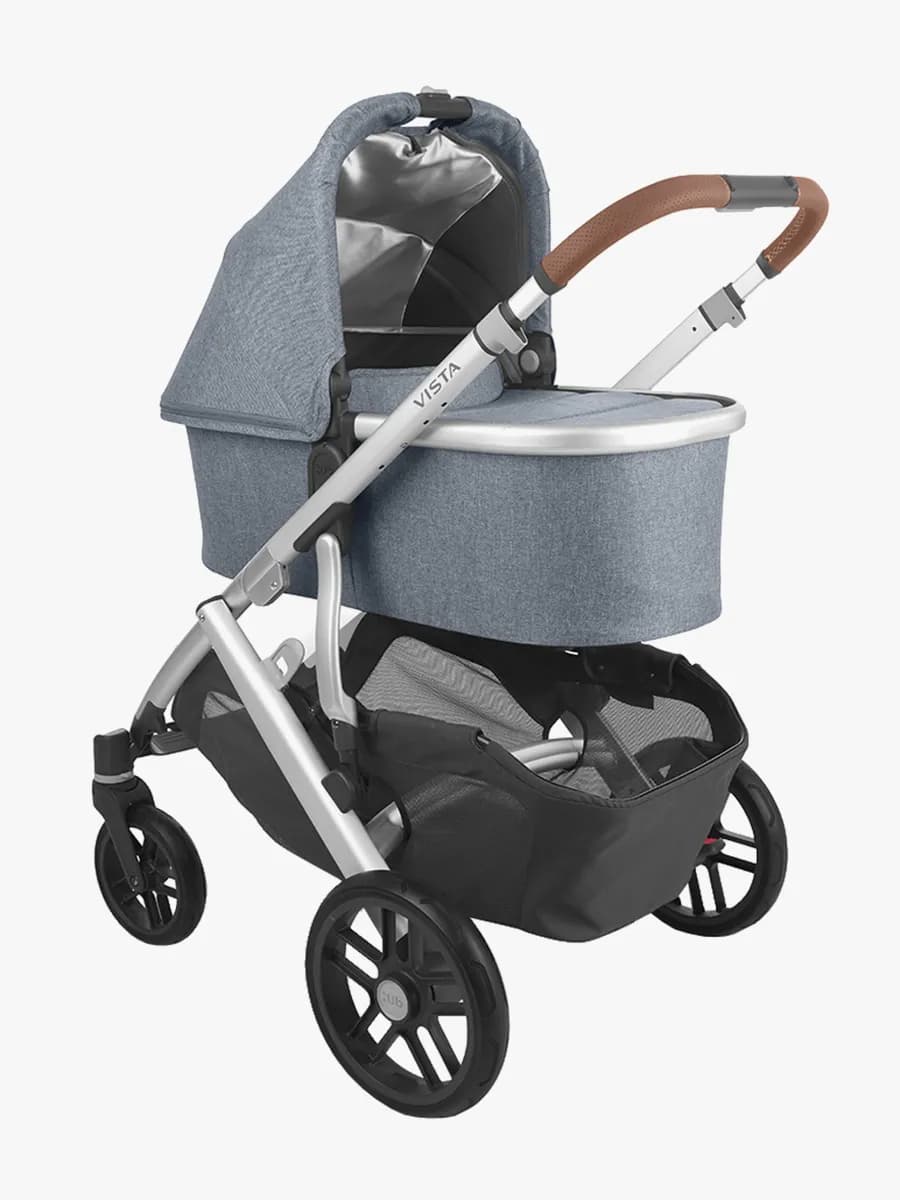 UPPAbaby VISTA/CRUZ V2 Ligg Blue
