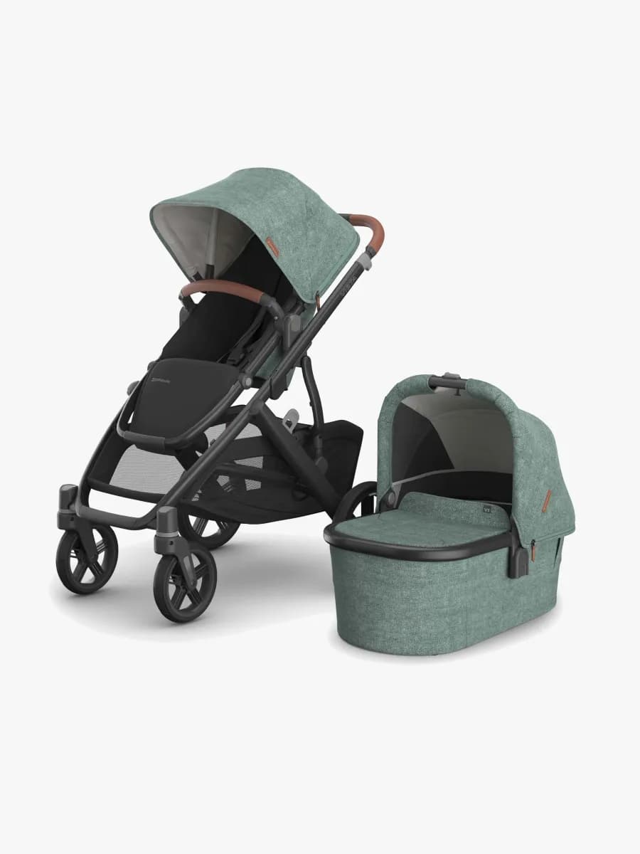 UPPAbaby Vista V3 Duovagn, Gwen