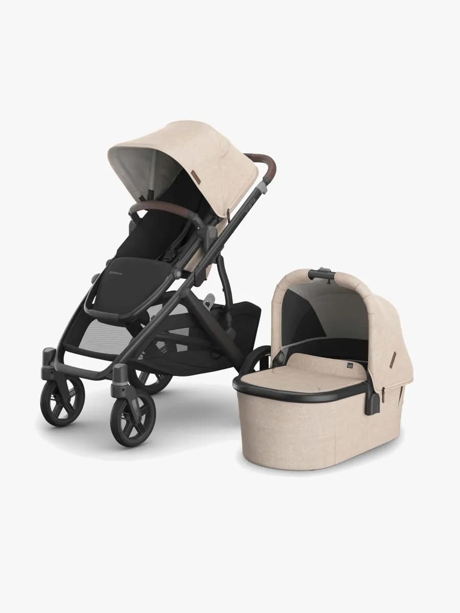 UPPAbaby Vista V3 Duovagn, Liam