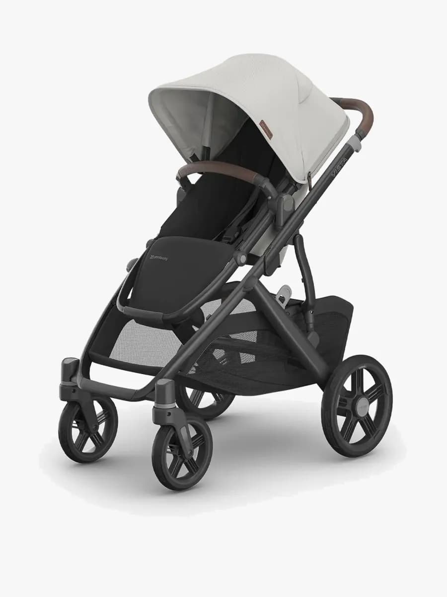 UPPAbaby Vista V3 Duovagn, Savannah
