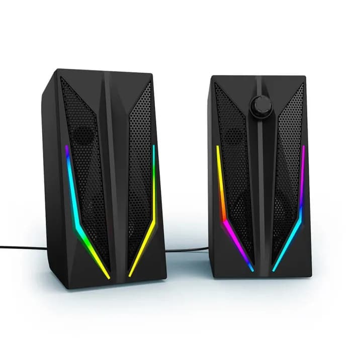 uRage Gaminghögtalare BLAST-R 200 2.0