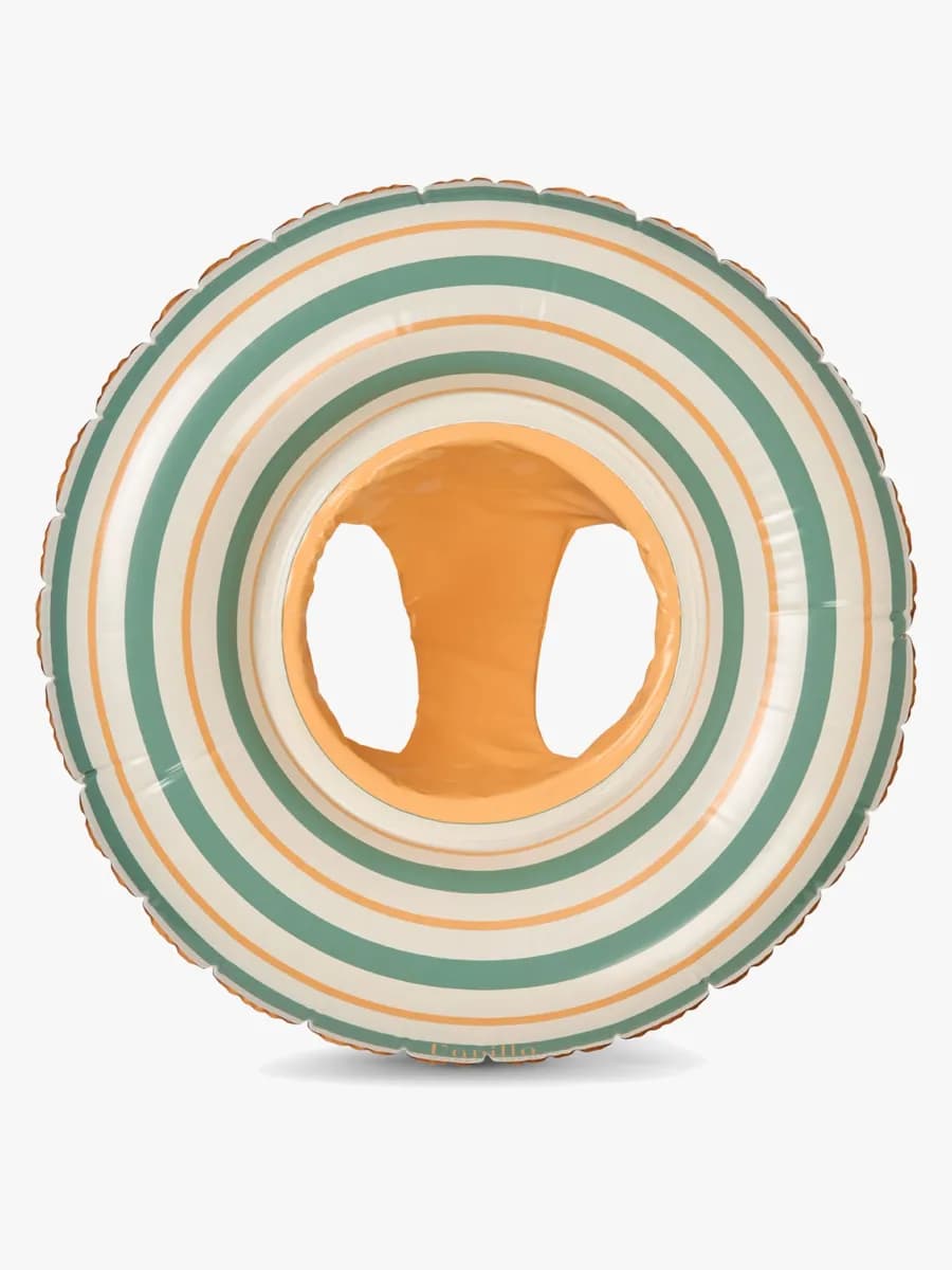 Vanilla Copenhagen Baby Badring, Amber